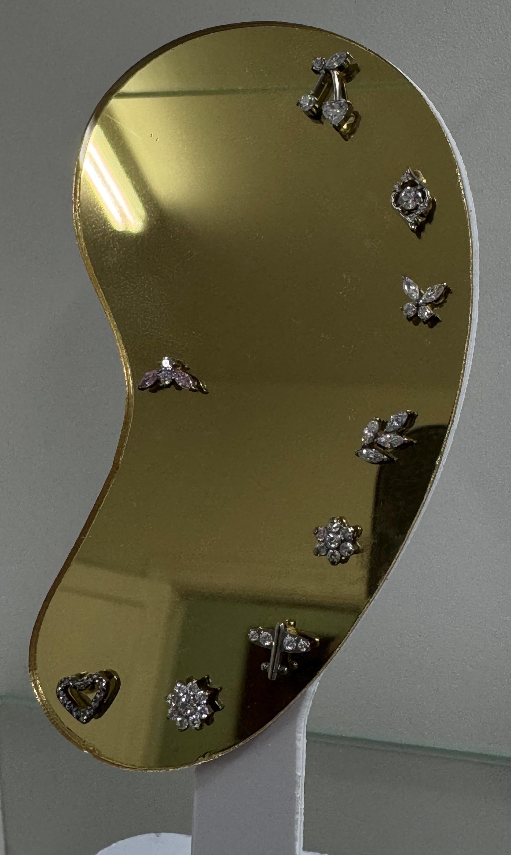 Joias para microdermal